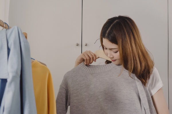 Prueba la ropa en la comodidad de tu casa